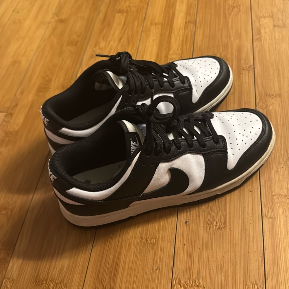 Nike Panda Dunks Sneakers
